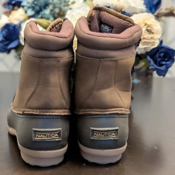 S7 NAUTICA Genuine Durable Duck Boots (NWOT) - Picture 6 of 9